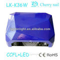 Hot Sale Professional High Power 36W CCFL Led Uv Lamp For Nail Dryer